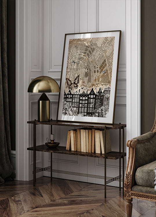 Poster di Amsterdam (City Breaks).