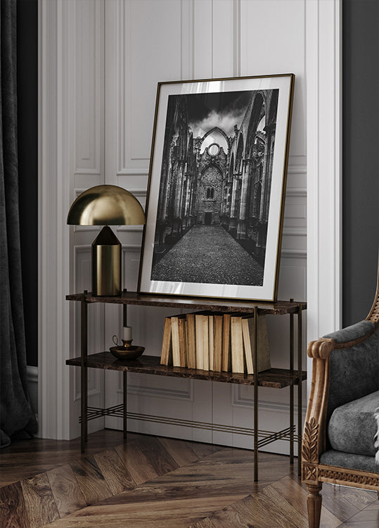 Locandina dell'Igreja do Carmo