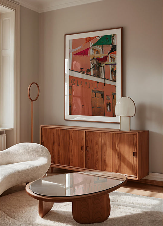 Manifesto di De La Villa