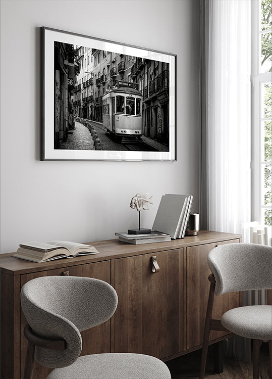 Carreira nº 28 Plakat