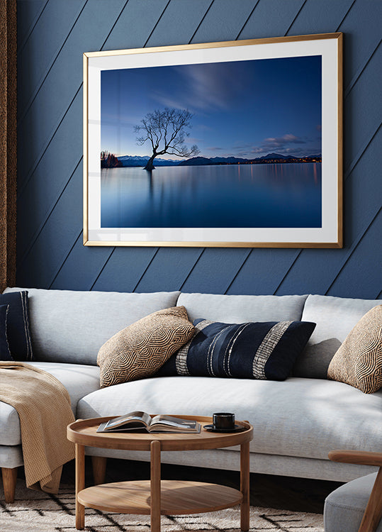 Wanaka Crepuscolo