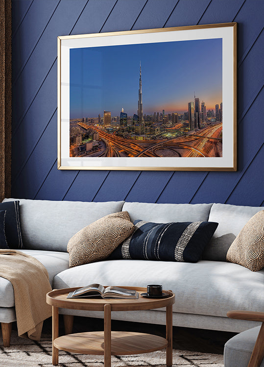 Lo straordinario Burj Khalifa