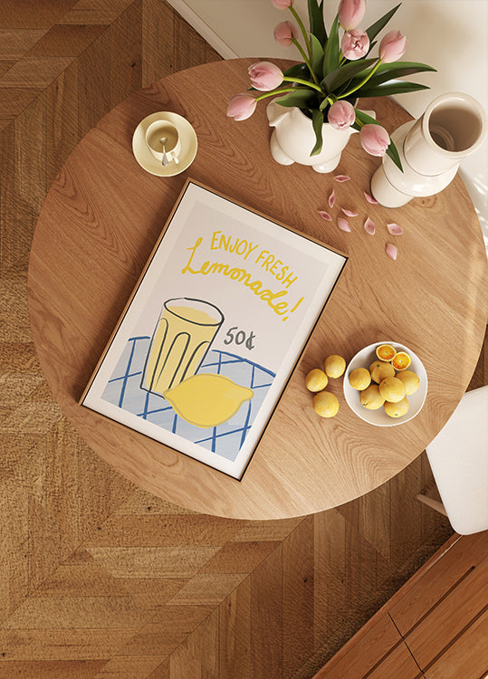 Offerta sorso rinfrescante