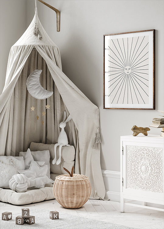 Manifesto del raggio di sole