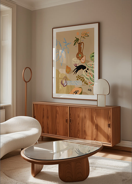 Passami il poster della pera