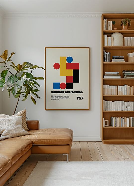 Manifesto della Bauhaus Ausstellung