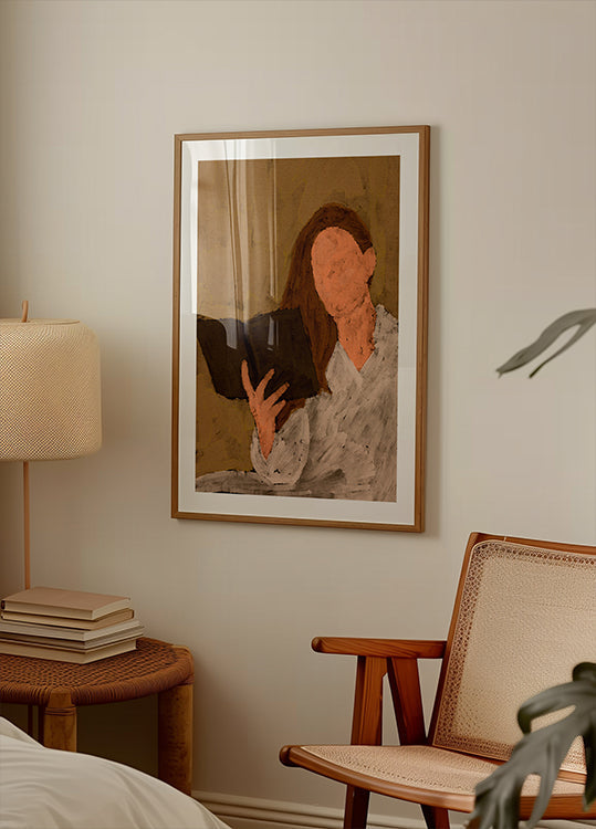 Amanti dei libri 1 poster