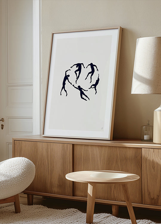 Locandina di Danza 2