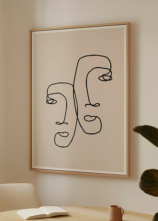 Riflessi curvi