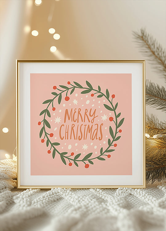 Happychristmasno37 Plakat