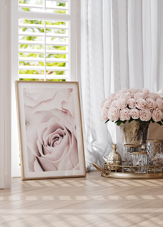 Poster Rosa Rosa n. 05