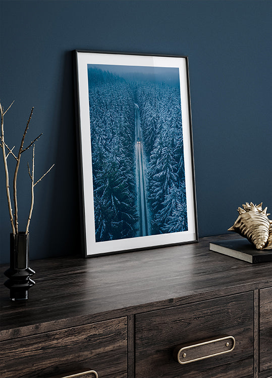 Il poster dell'inverno più lungo