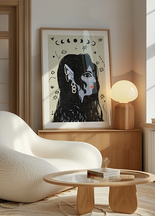 Ritratto di una sirena