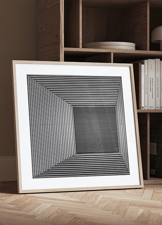 Poster prospettiva perduta