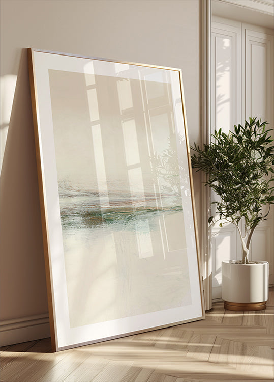 Poster Il tramonto n.3