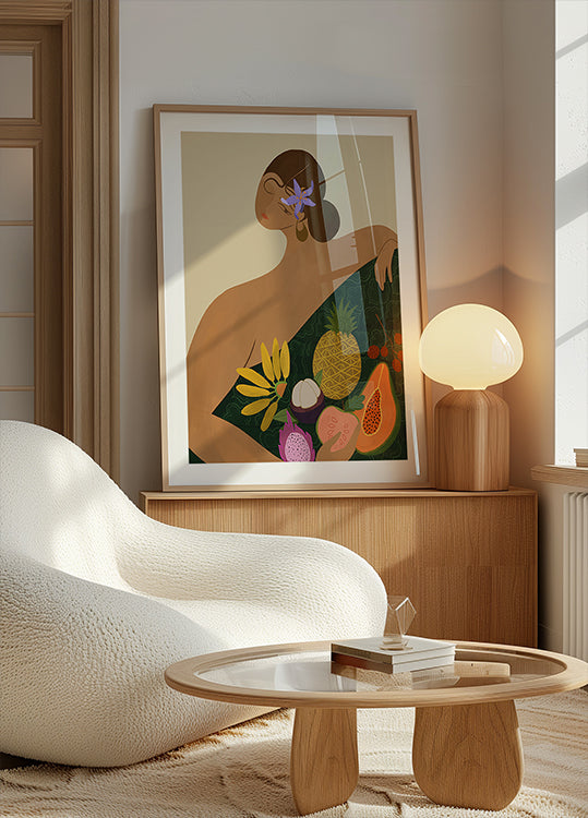 Venditore di frutta (NUOVO)