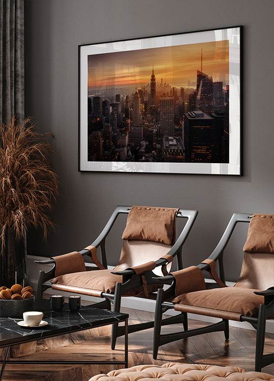 Manifesto di Manhattan e della luce