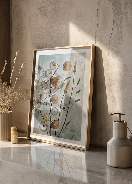 Lanterns Plakat
