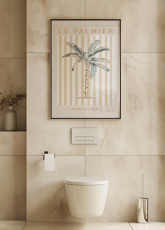 Poster del susino della Riviera