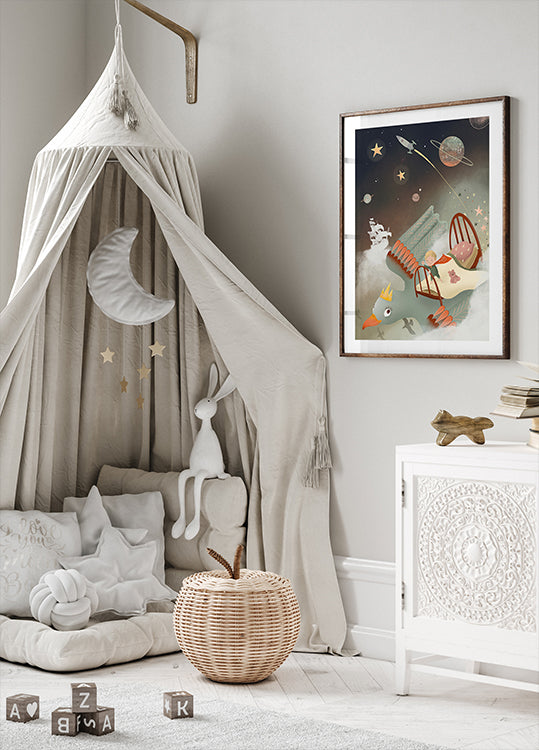 Manifesto del mondo dei sogni