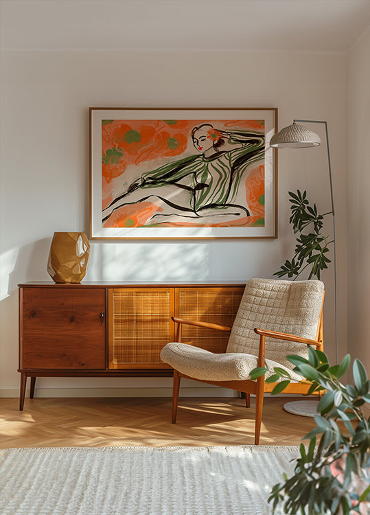 Serenità floreale (NUOVO)