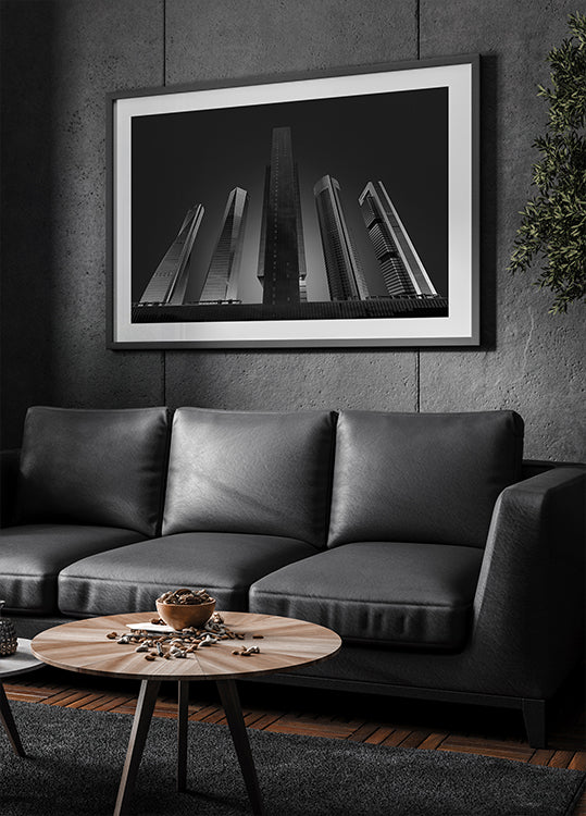 Poster dei giganti moderni