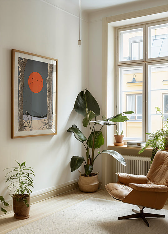 Manifesto del paesaggio invernale