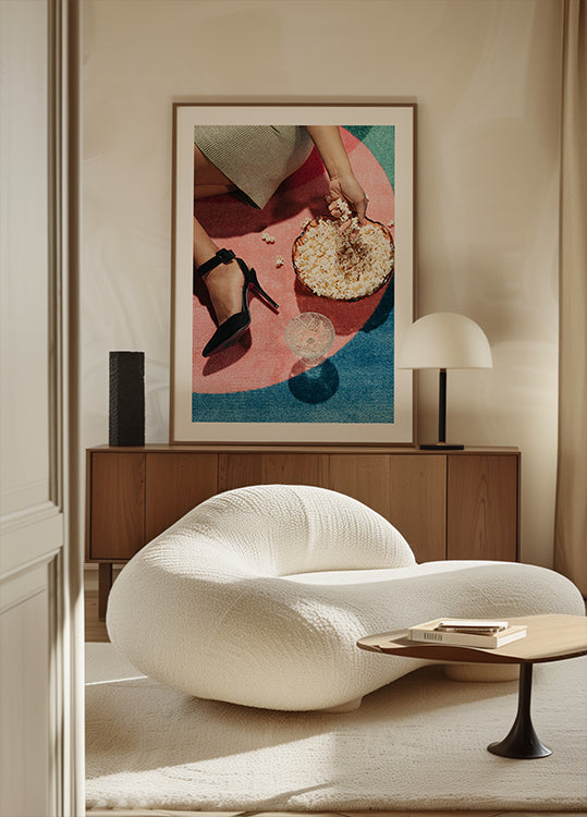 Locandina della serata al cinema n. 01