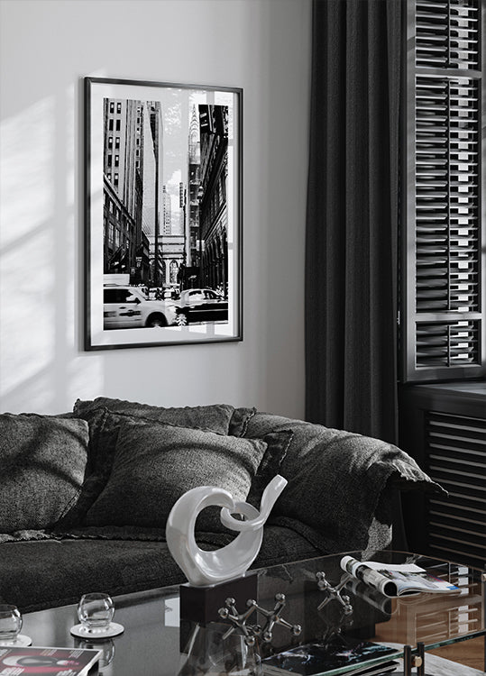 Poster dell'ora di punta