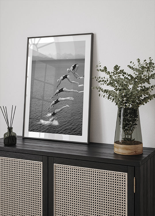 Poster Alba sulla Cappadocia