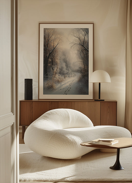 Bellissimo poster invernale n. 2