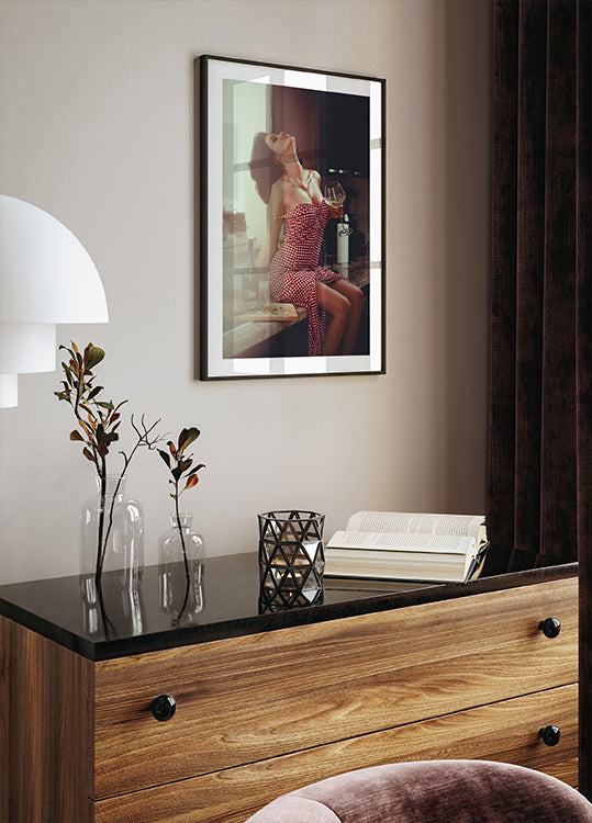 Hot Love Plakat - Posterbox