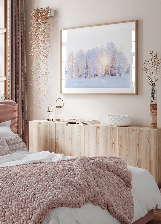 La luce ritorna Poster