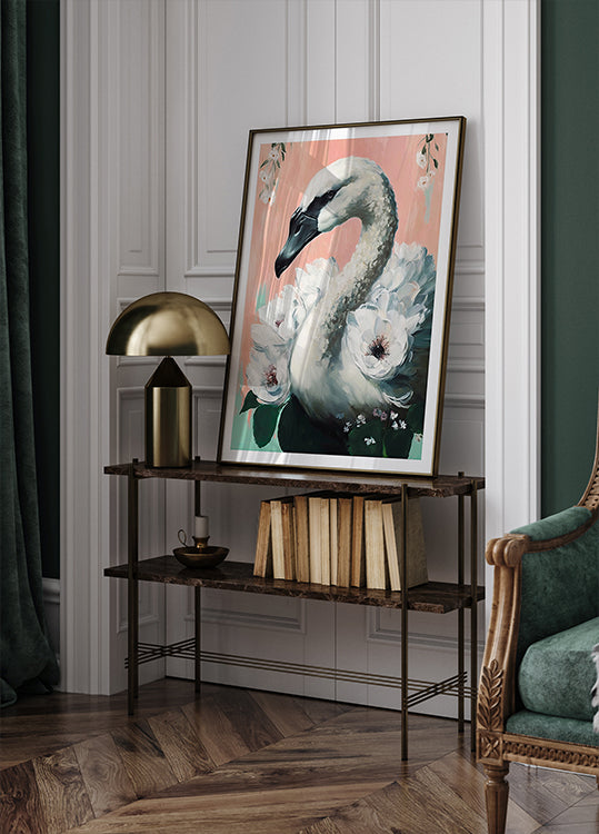 Eleganza del cigno