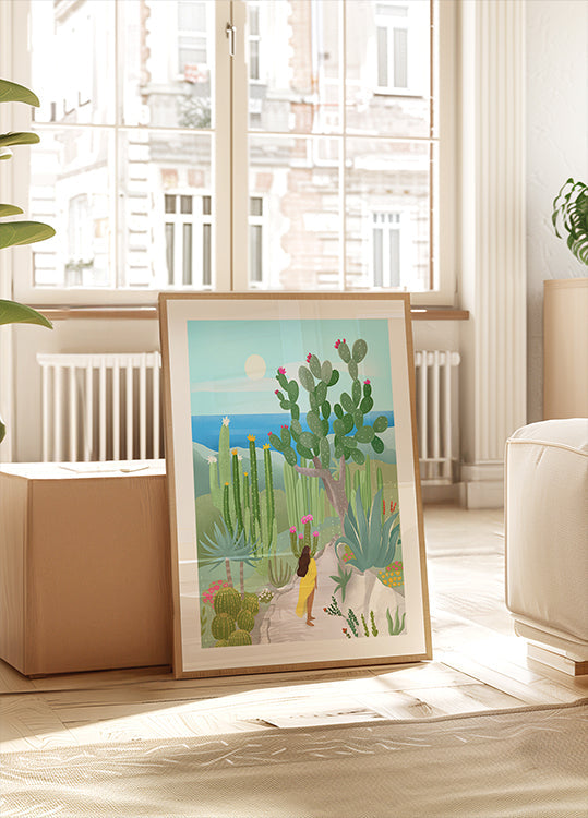 Locandina di Elz Jardine