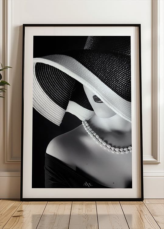 Poster Eleganza nell'ombra