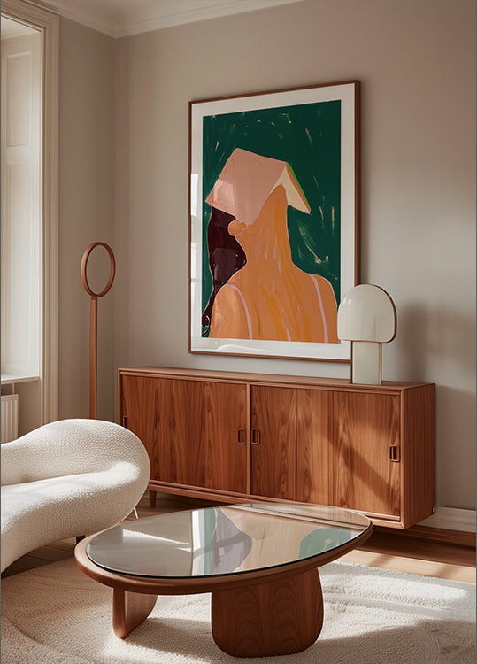 Poster Leggere tra le righe