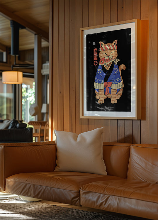 Poster di miaostro sushi