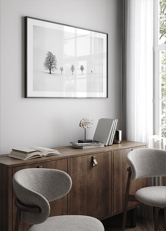 return as always Plakat