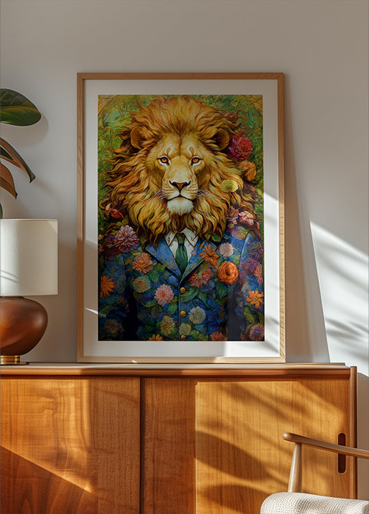 Specie animale leone #leone