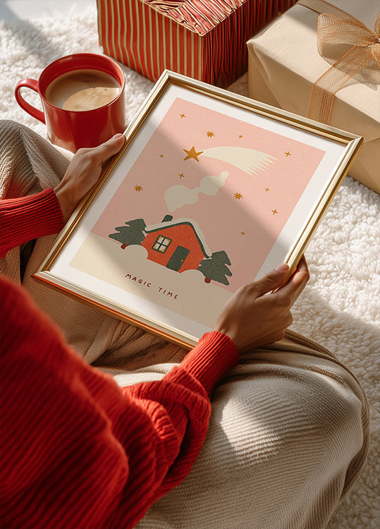 Un momento magico a Natale (NOVITÀ)