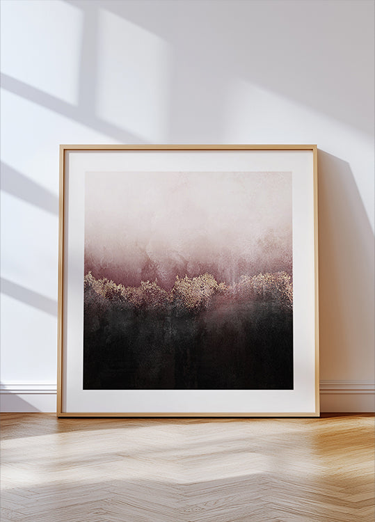 Manifesto del cielo rosa