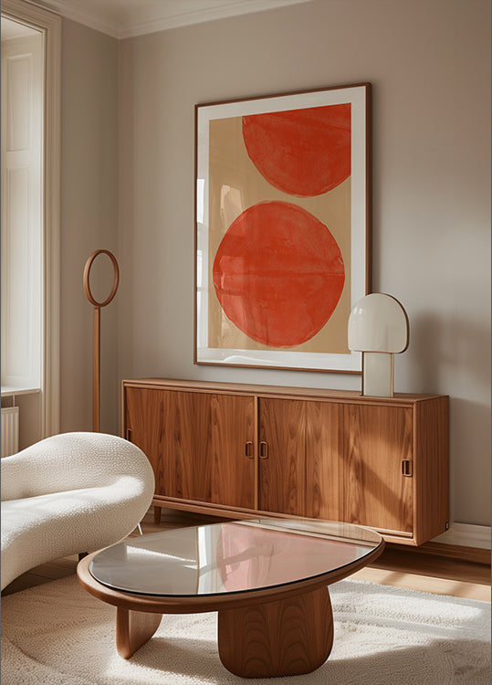 Poster di Echi Cremisi