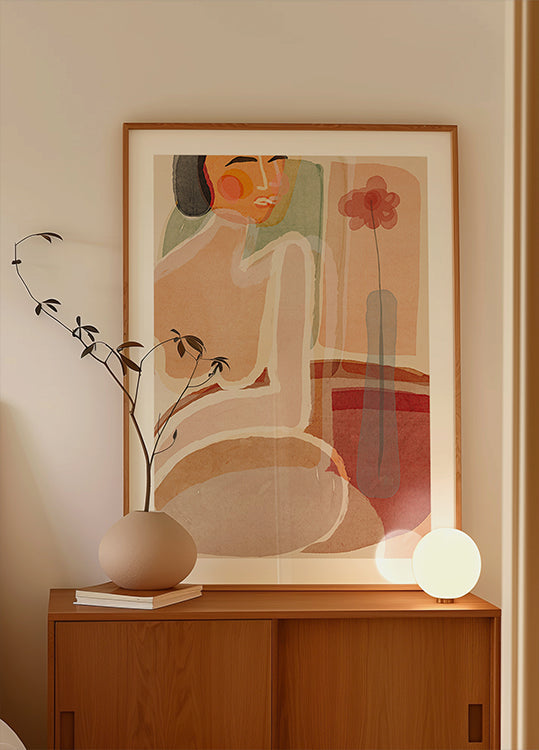 Riflessione serena