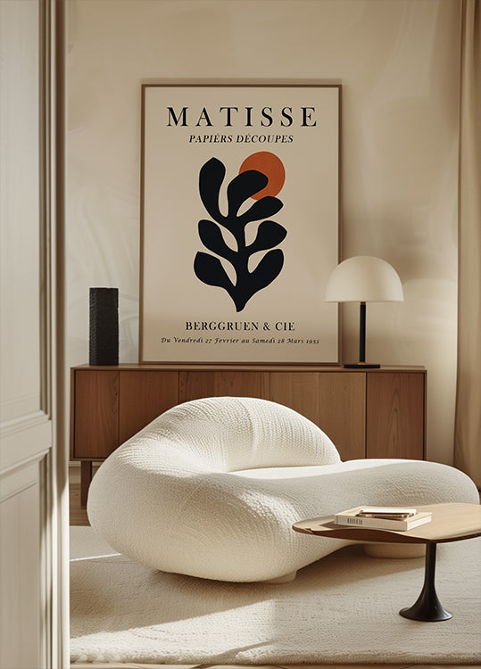 Manifesto floreale di Matisse 9