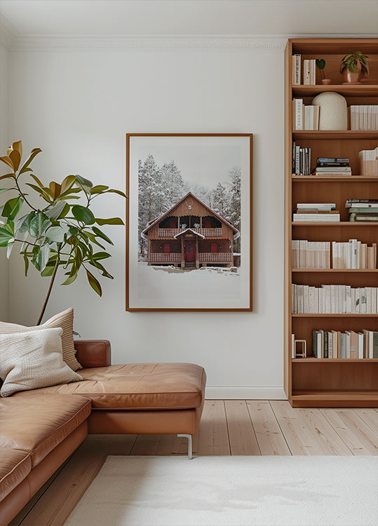 Poster Snow XI nello stato di New York