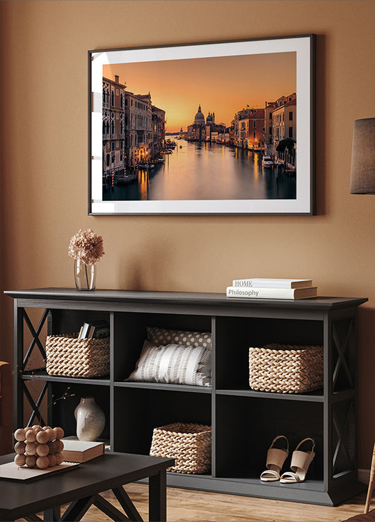 Alba su Venezia