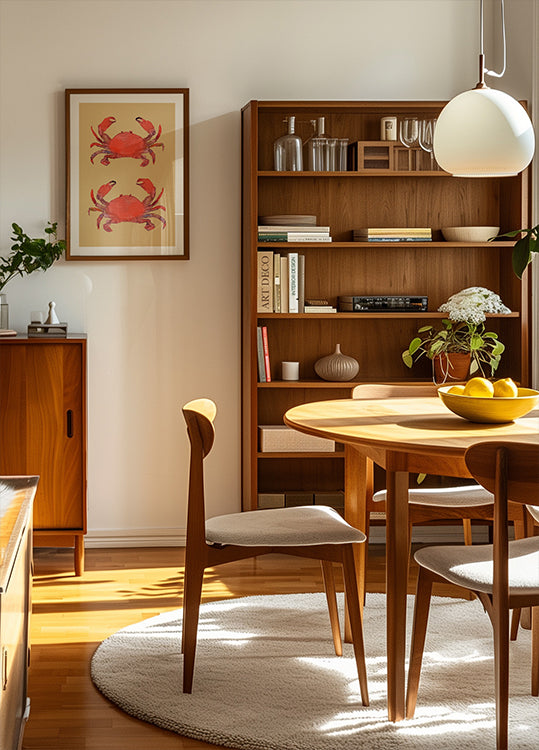 Locandina del Granchio 2