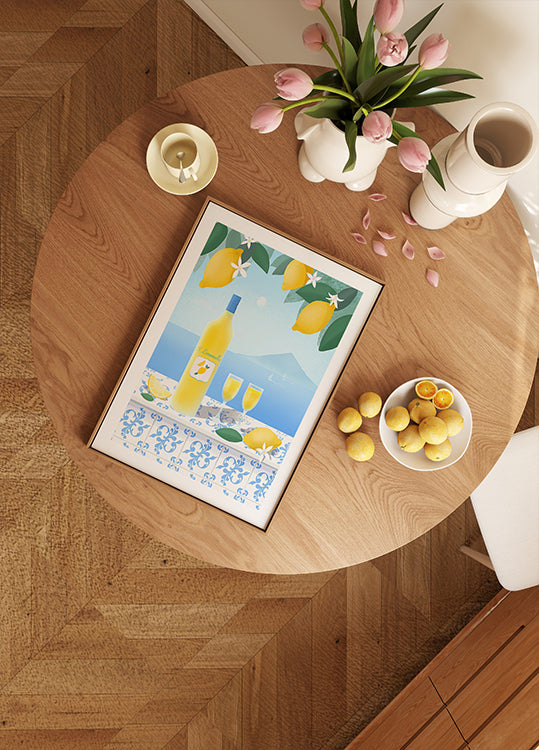 Manifesto del limoncello