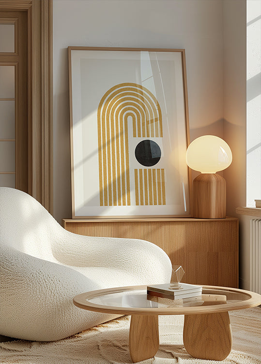 Percorsi dell'eco d'oro